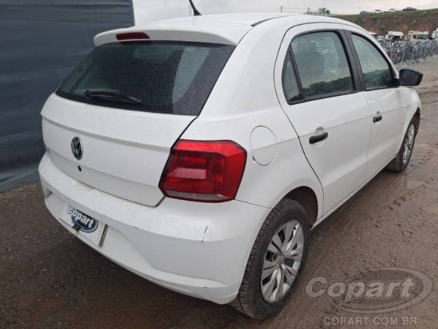 2019 VOLKSWAGEN GOL 