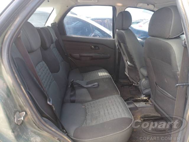 2014 FIAT PALIO WEEKEND 