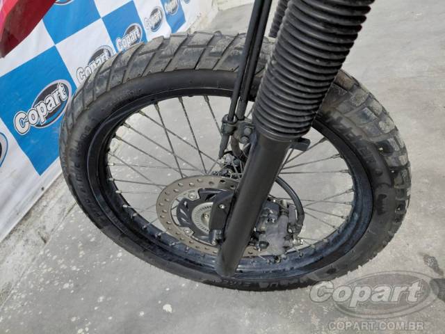 2025 HONDA XR 300L 