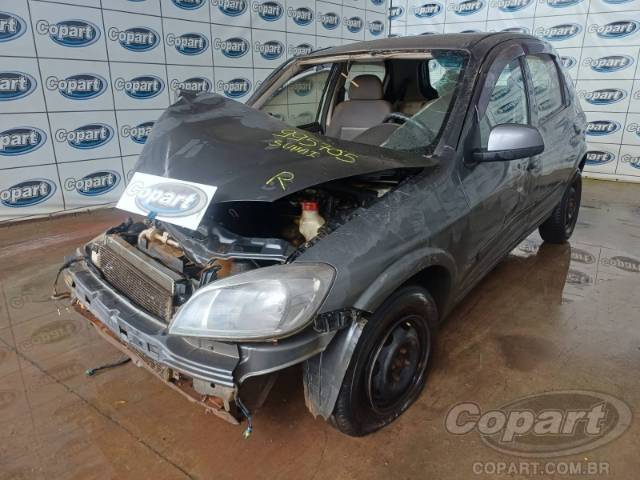 2013 CHEVROLET CELTA 