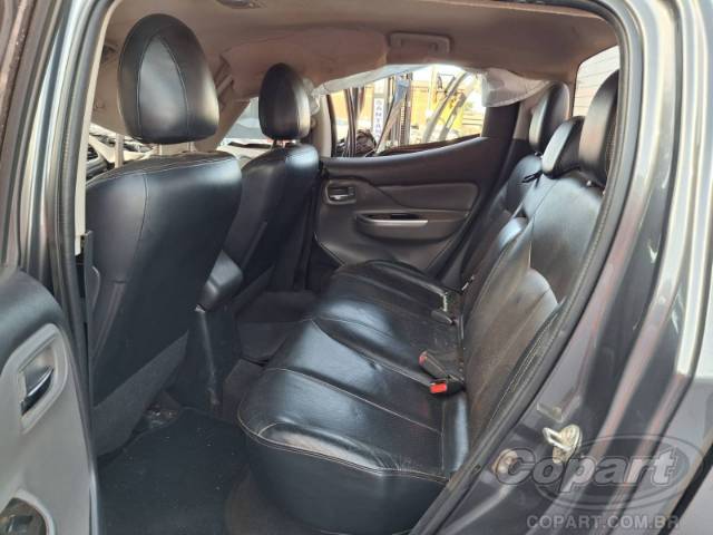 2019 MITSUBISHI L200 TRITON SPORT 