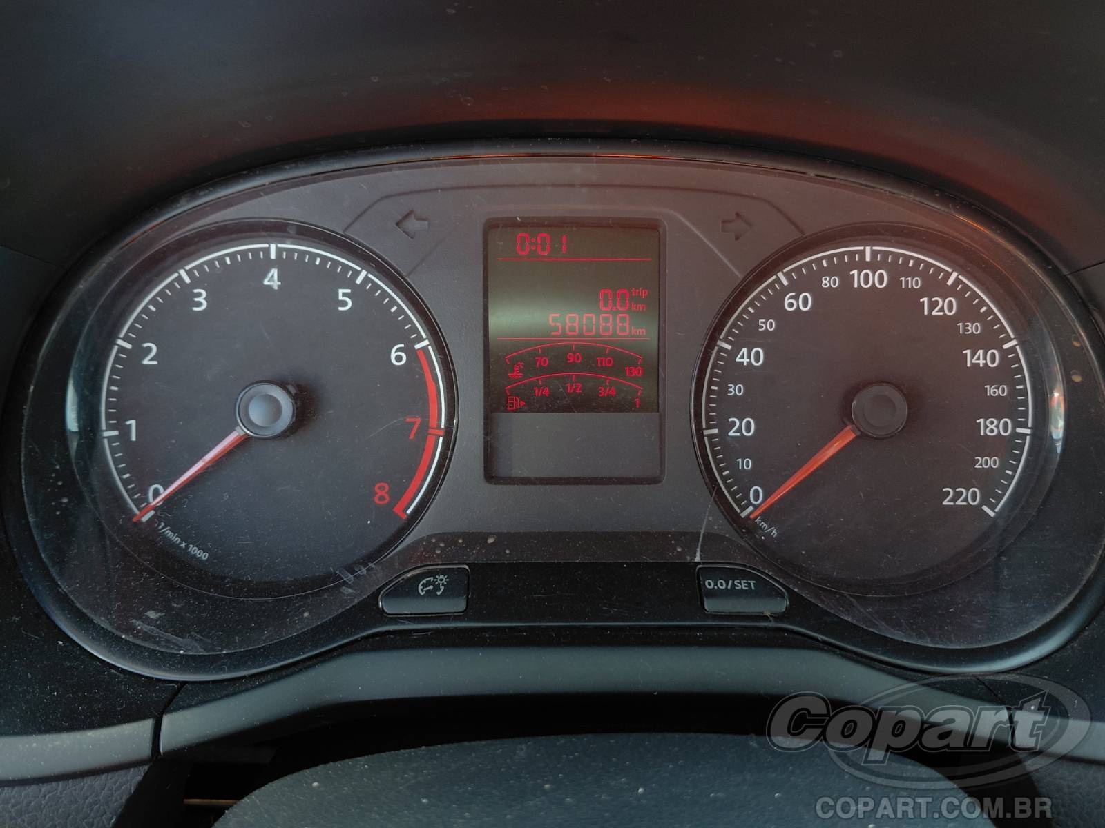 Foto 8 de 10: 2020 VOLKSWAGEN GOL