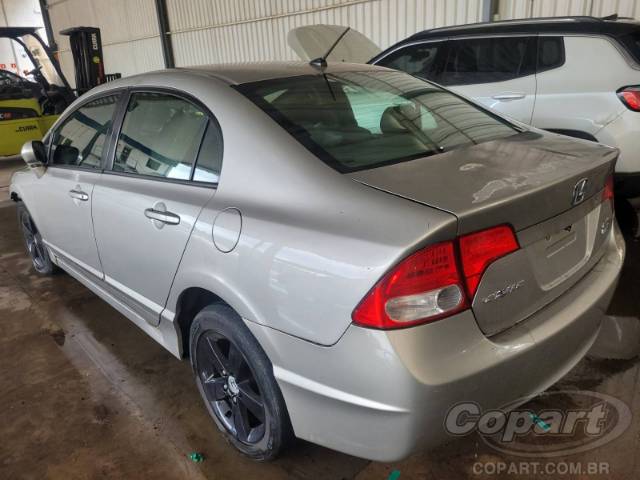 2007 HONDA CIVIC 