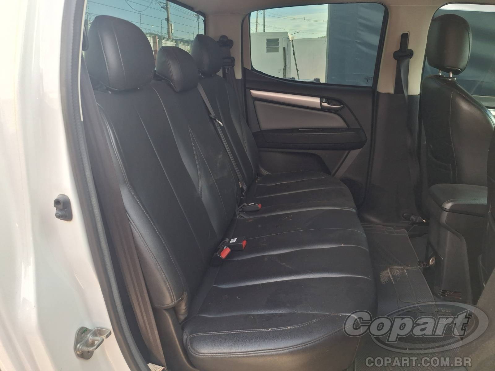 Foto 6 de 11: 2020 CHEVROLET S10 CABINE DUPLA