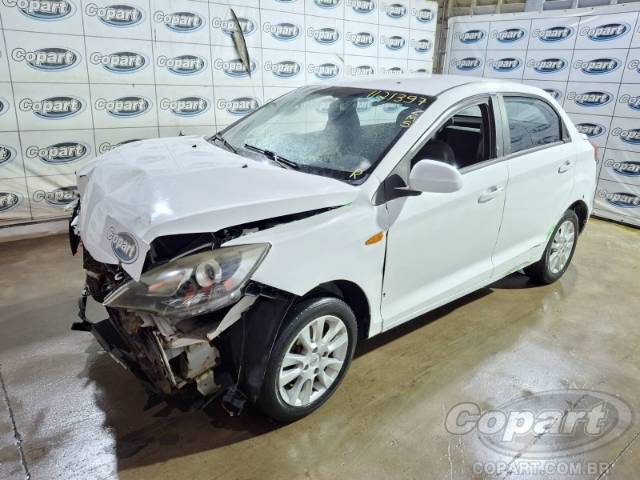 2015 CHERY CELER SEDAN 