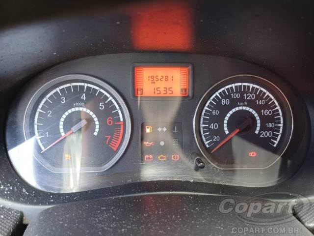 2010 RENAULT SANDERO 