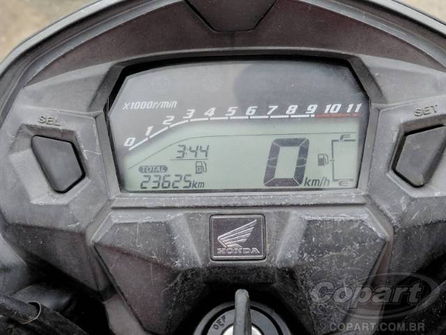 2022 HONDA CG 160 