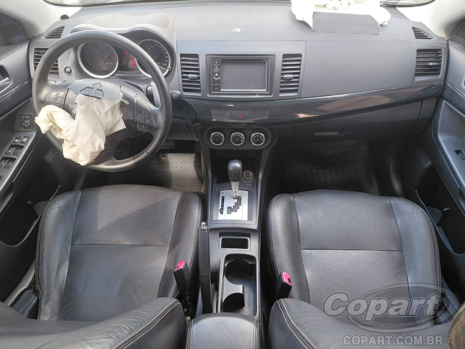 Foto 9 de 11: 2014 MITSUBISHI LANCER