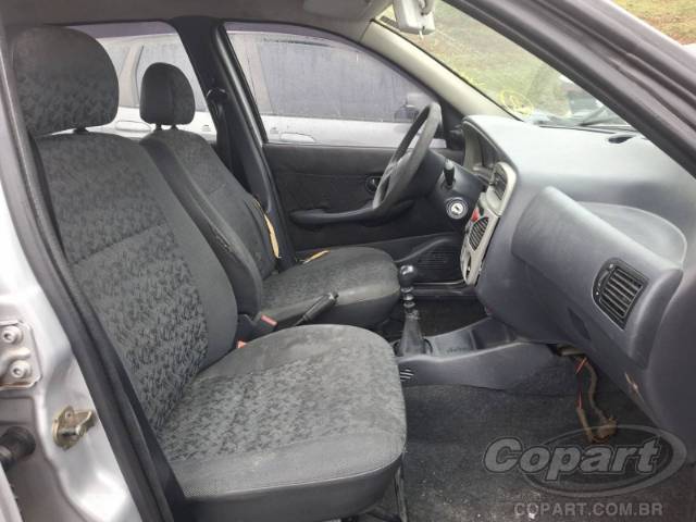 2007 FIAT SIENA 