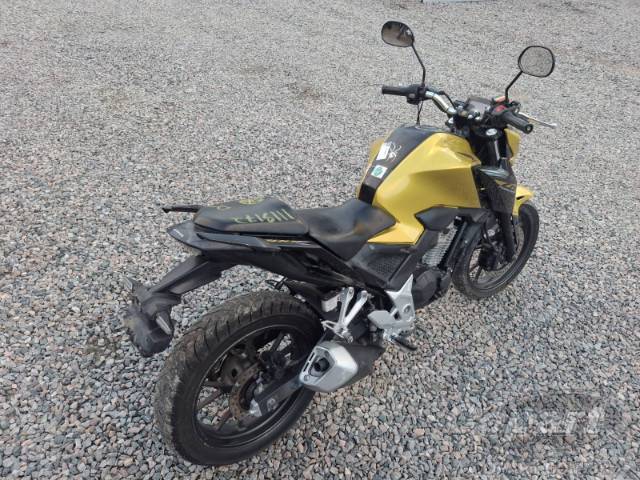 2023 HONDA CB 300F 
