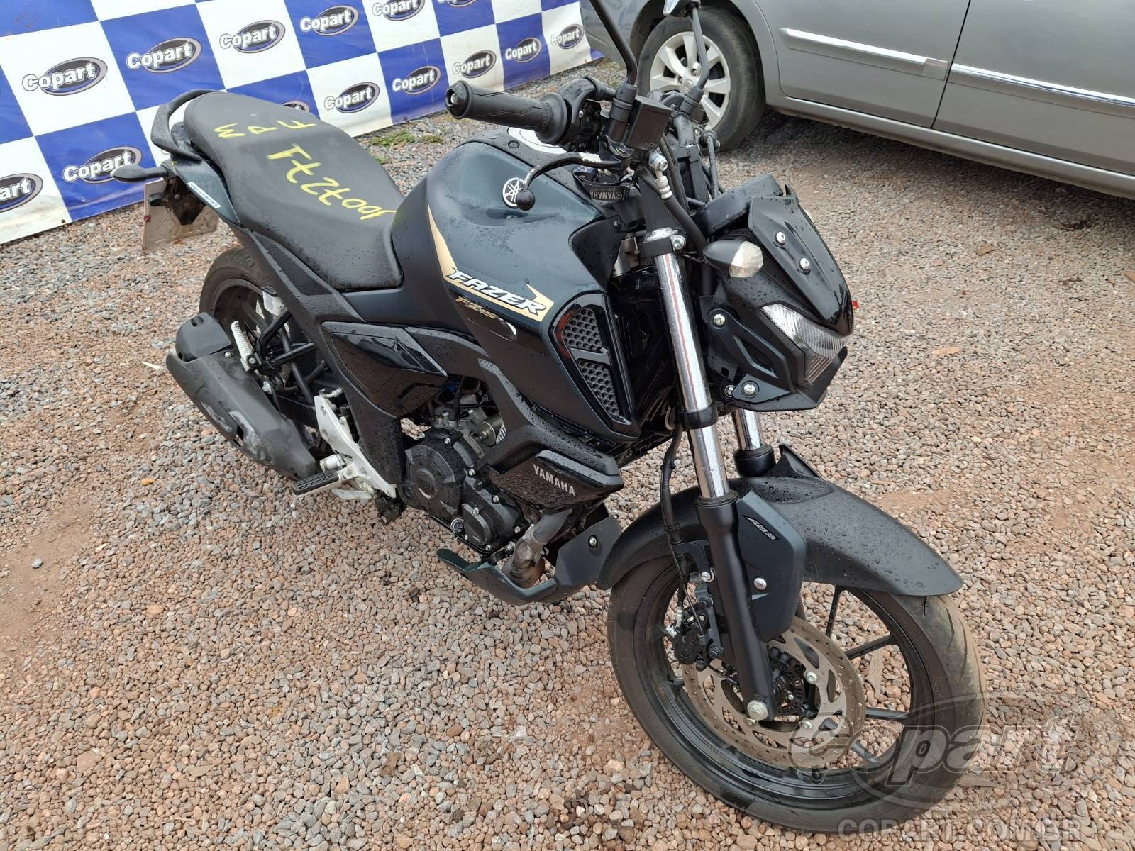 Veículo YAMAHA FZ15 YAMAHA FZ15 2025 2025 em leilão
