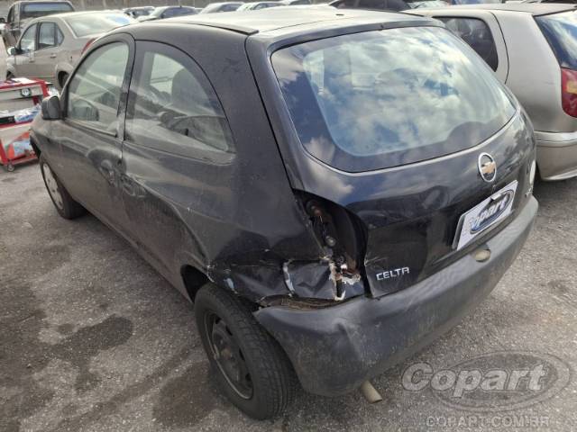 2010 CHEVROLET CELTA 