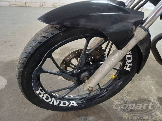 2022 HONDA CG 160 