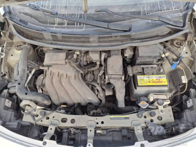 2018 NISSAN VERSA 