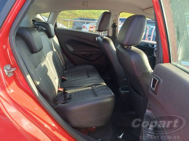 2015 FORD FIESTA 