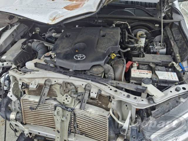 2024 TOYOTA HILUX CD 