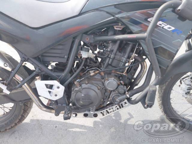 2008 YAMAHA XT 660 
