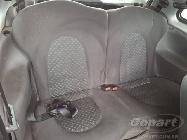 2007 FORD KA 