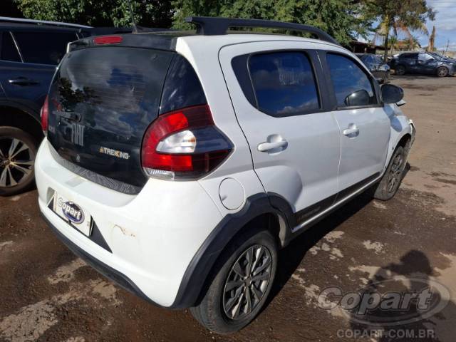 2022 FIAT MOBI 