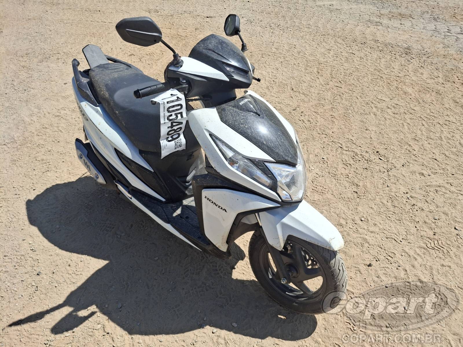 Honda Elite 2026