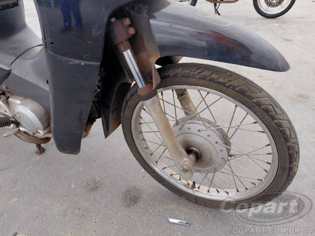 2005 HONDA C 100 