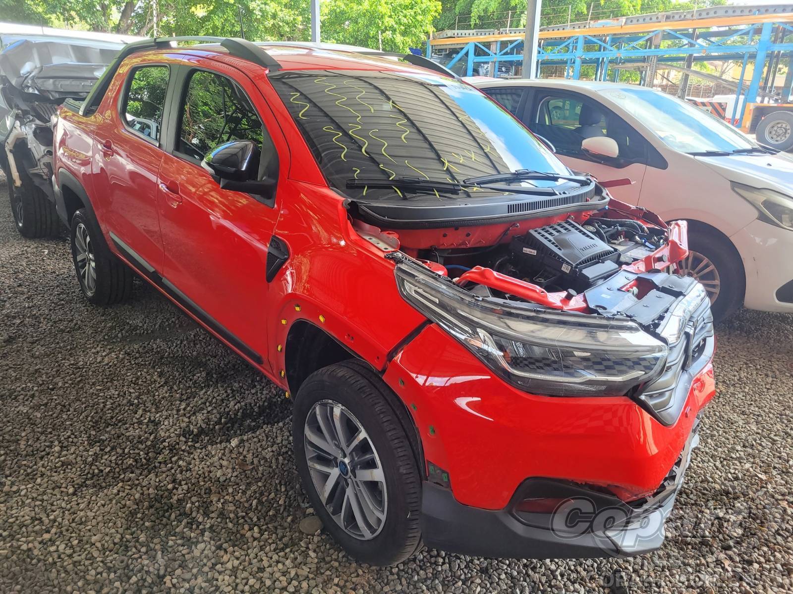 FIAT STRADA CD Volcano 1.3 Firefly 2024