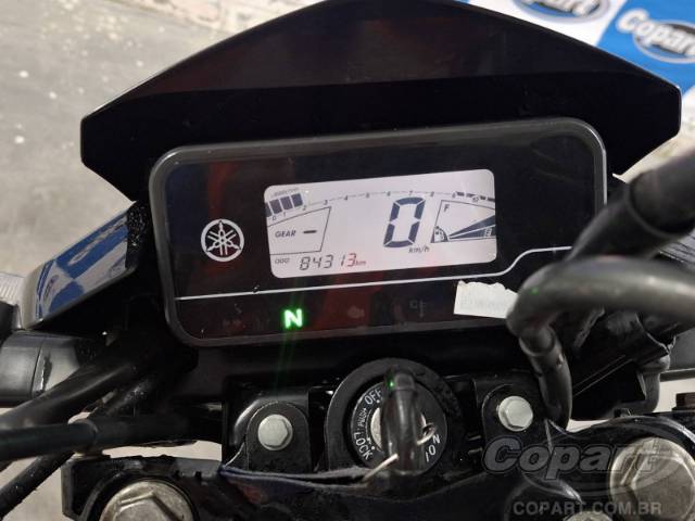 2024 YAMAHA YBR 150 FACTOR 