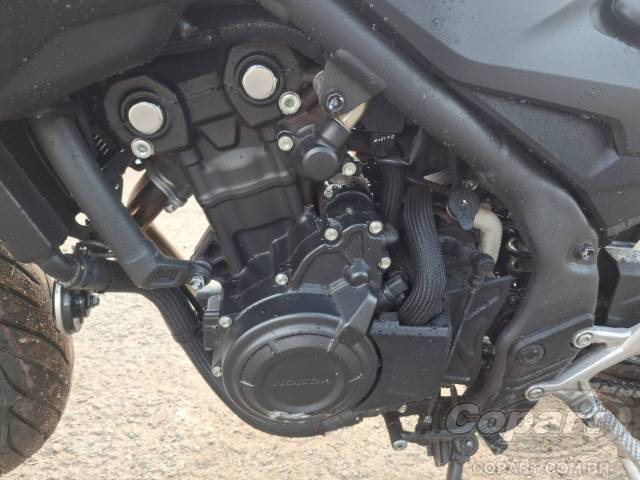 2023 HONDA CB 500 F 