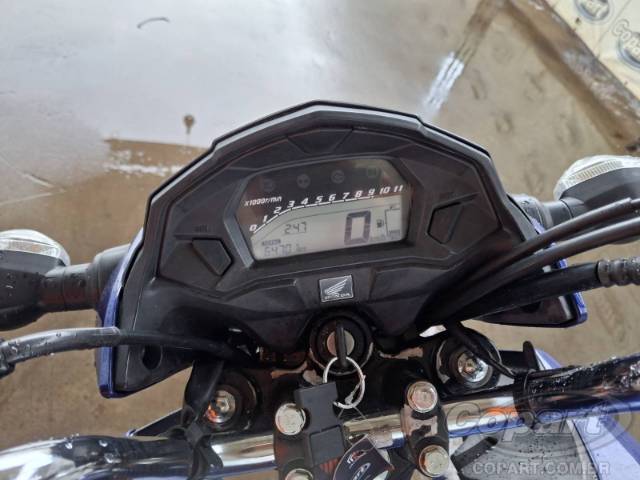 2022 HONDA CG 160 