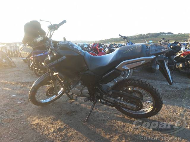 2016 YAMAHA XTZ 250 
