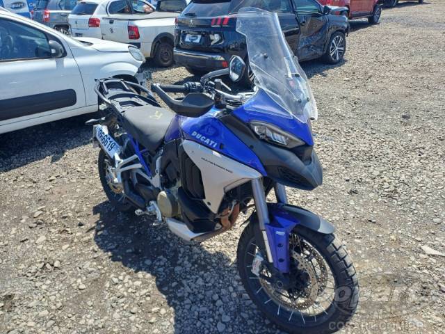 2022 DUCATI MULTISTRADA 
