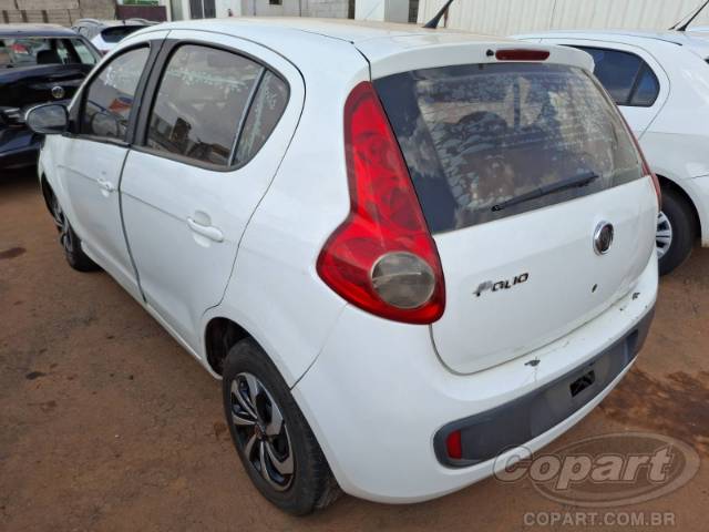 2013 FIAT PALIO 