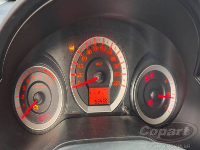 2010 HONDA CITY 