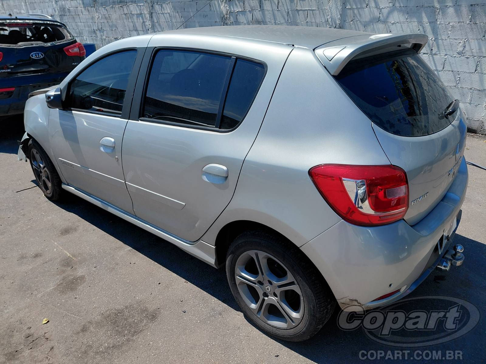 Foto 3: 2017 RENAULT SANDERO
