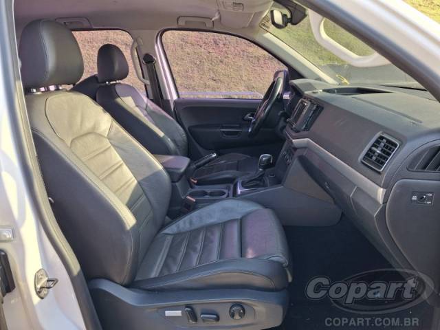 2018 VOLKSWAGEN AMAROK 