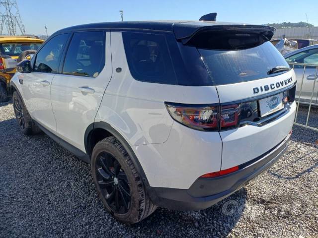 2020 LAND ROVER DISCOVERY SPORT 