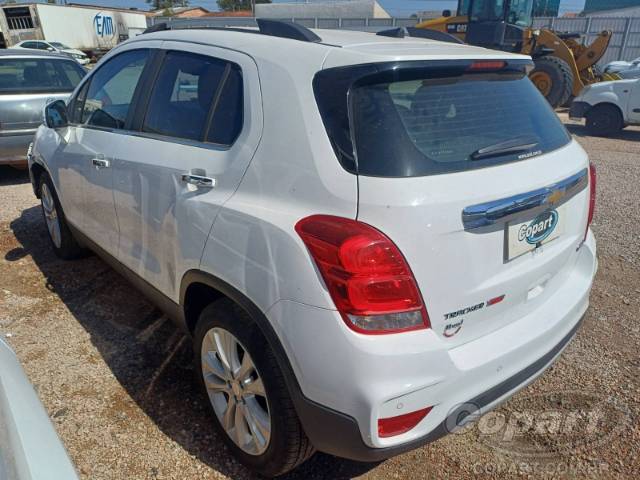 2018 CHEVROLET TRACKER 