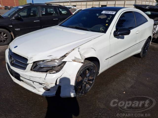 2010 MERCEDES BENZ CLASSE CLC 