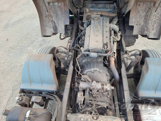 2022 MERCEDES BENZ ATEGO 