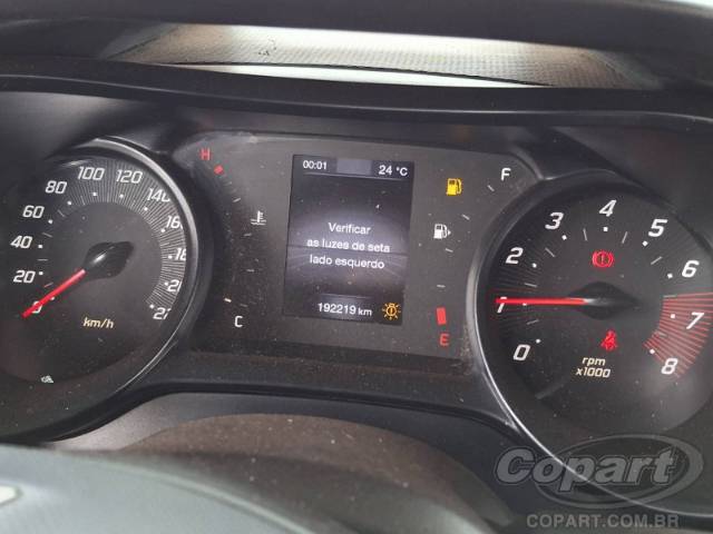 2019 FIAT ARGO 