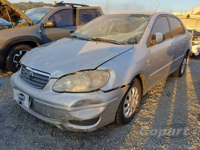 2008 TOYOTA COROLLA 