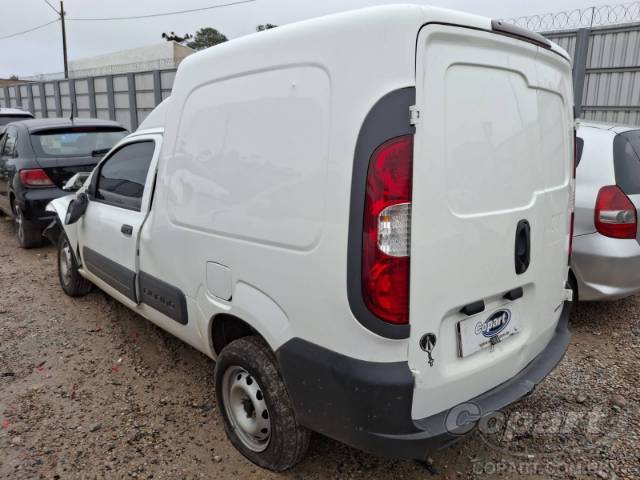 2021 FIAT FIORINO FURGAO 