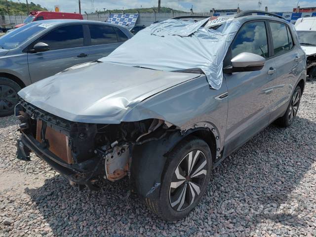 2024 VOLKSWAGEN T-CROSS 