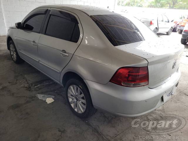 2009 VOLKSWAGEN VOYAGE 