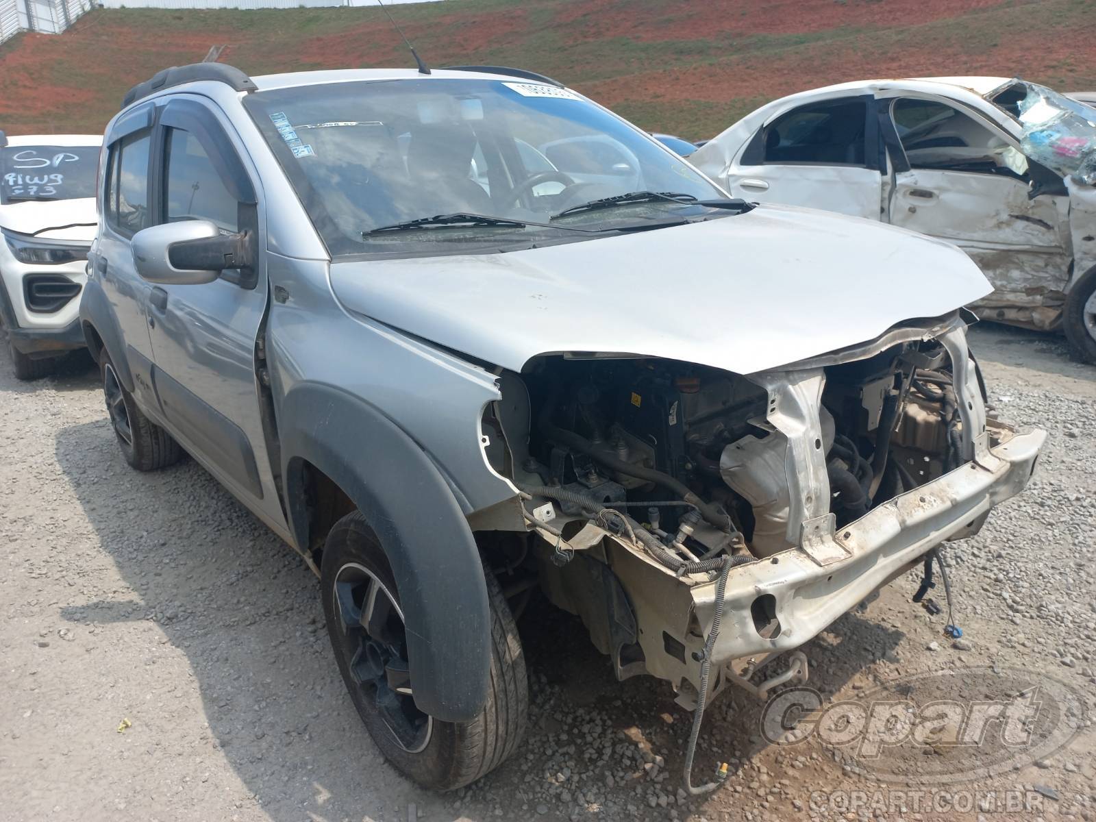 FIAT UNO 2011
