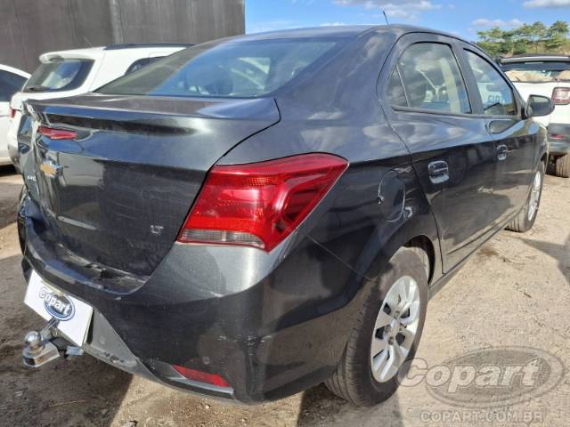 2018 CHEVROLET PRISMA 