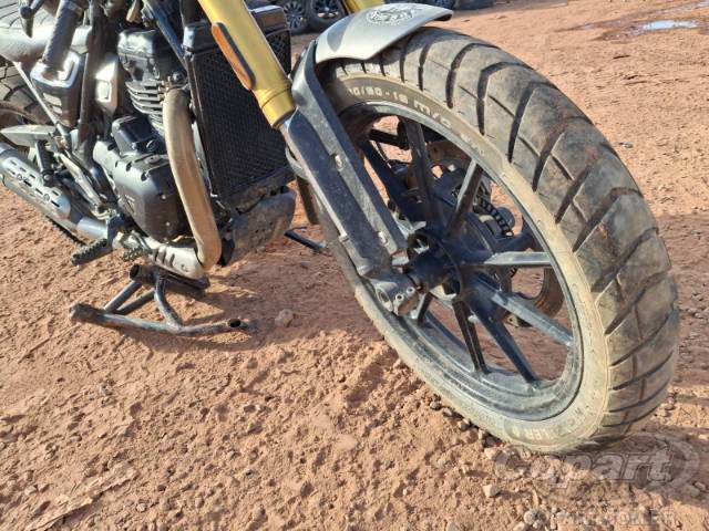 2025 TRIUMPH SCRAMBLER 