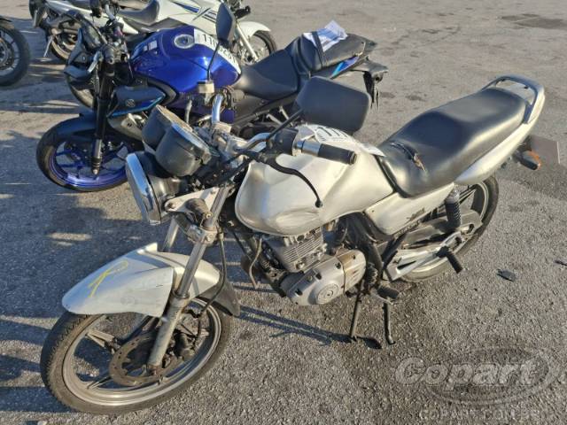2007 SUZUKI EN125 