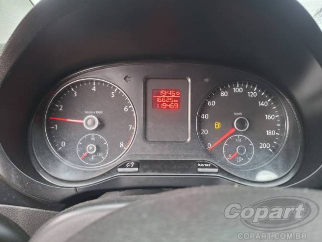 2012 VOLKSWAGEN FOX 