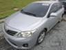 2012 TOYOTA COROLLA 